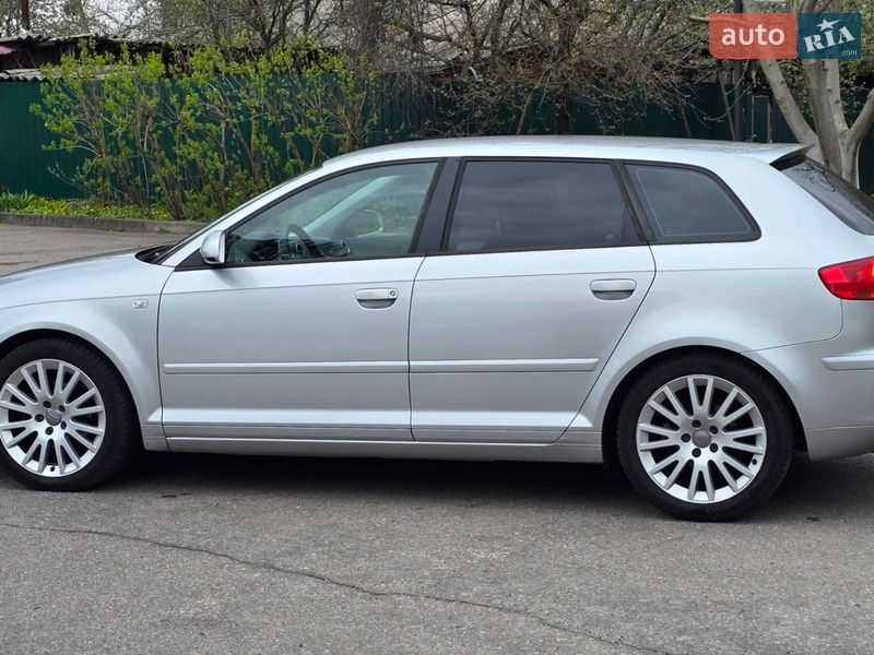 Хетчбек Audi A3 2006 в Полтаві
