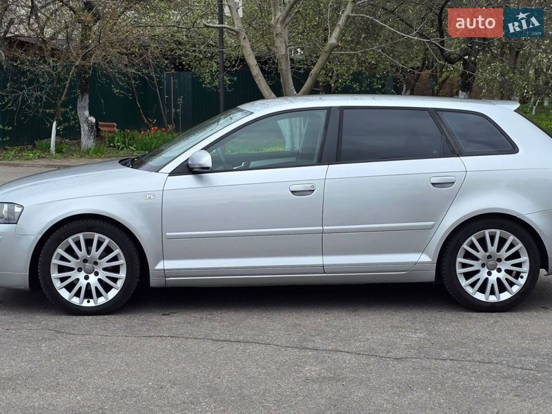 Хетчбек Audi A3 2006 в Полтаві