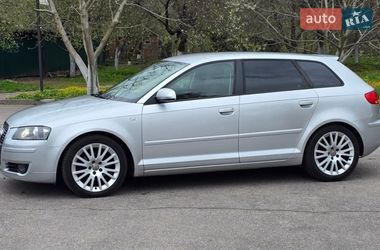 Хетчбек Audi A3 2006 в Полтаві