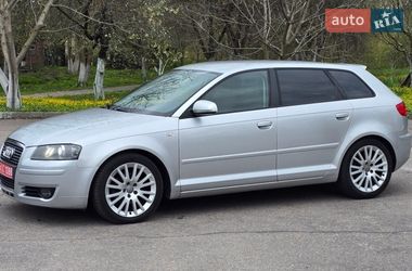 Хетчбек Audi A3 2006 в Полтаві