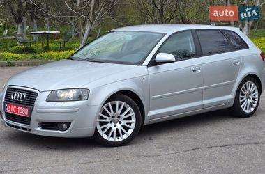 Хетчбек Audi A3 2006 в Полтаві