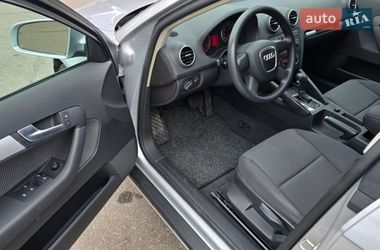 Хетчбек Audi A3 2006 в Полтаві