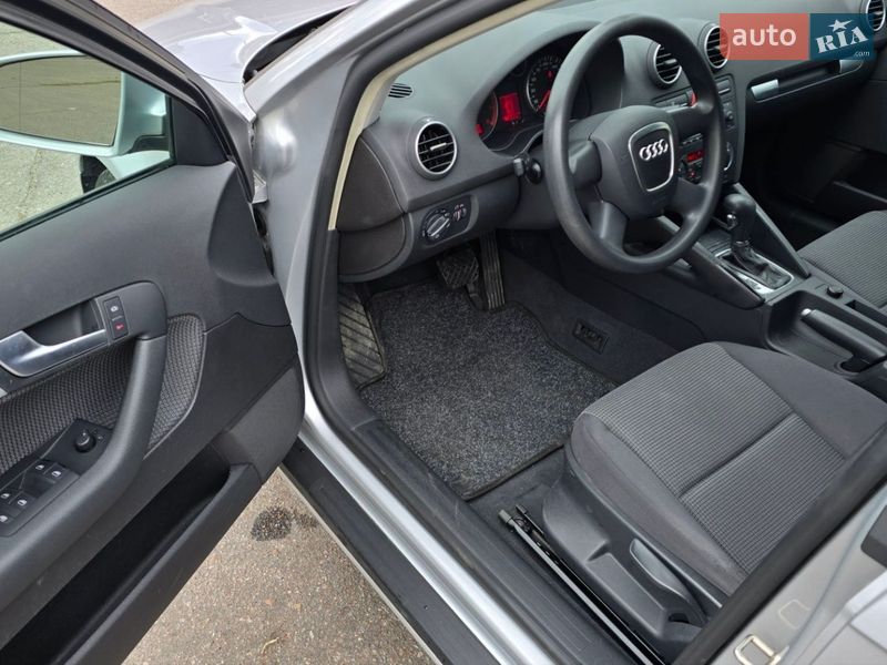 Хетчбек Audi A3 2006 в Полтаві