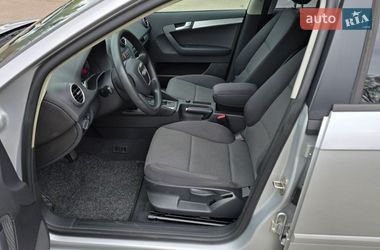 Хетчбек Audi A3 2006 в Полтаві