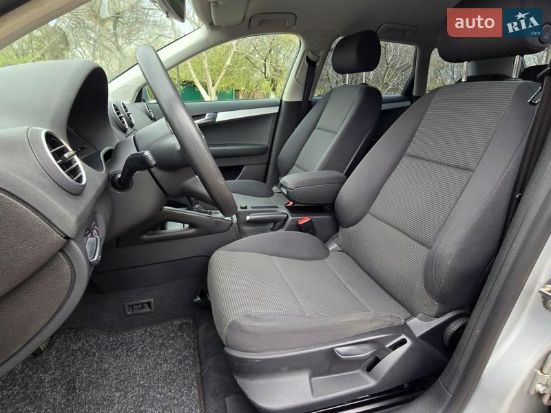 Хетчбек Audi A3 2006 в Полтаві