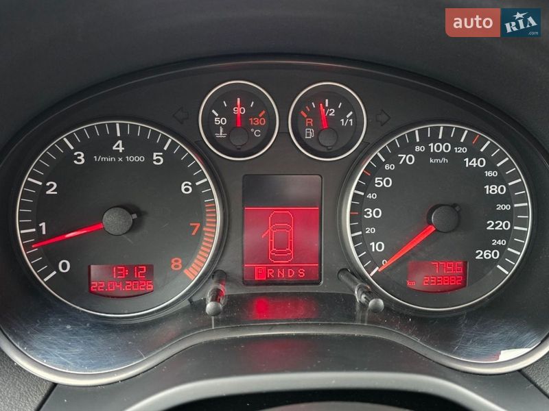 Хетчбек Audi A3 2006 в Полтаві
