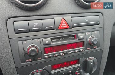 Хетчбек Audi A3 2006 в Полтаві
