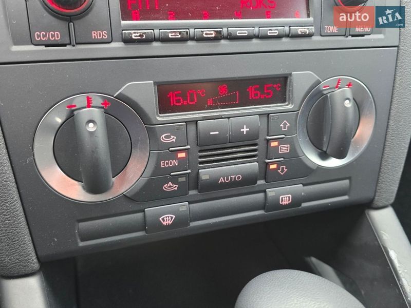 Хетчбек Audi A3 2006 в Полтаві