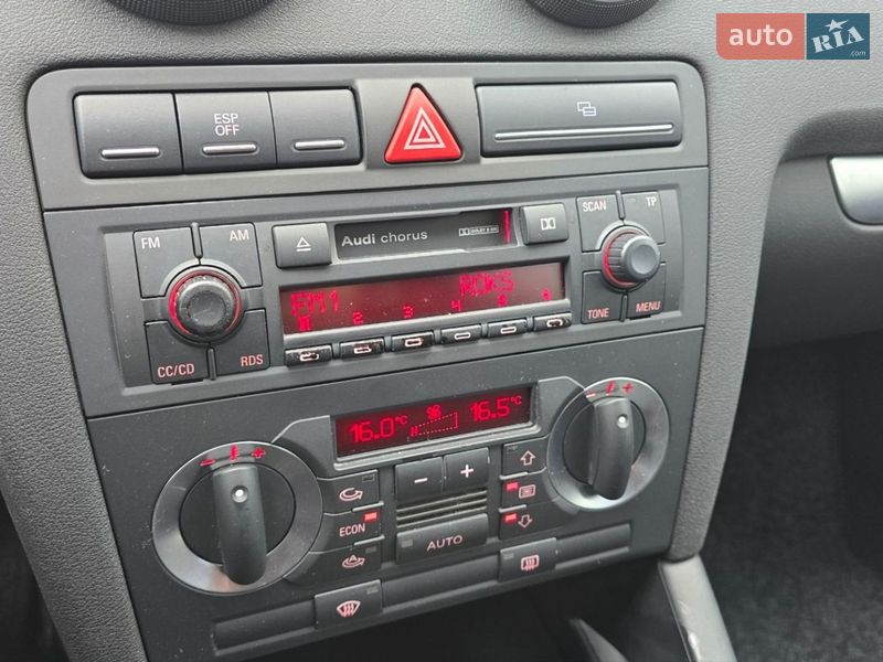 Хетчбек Audi A3 2006 в Полтаві