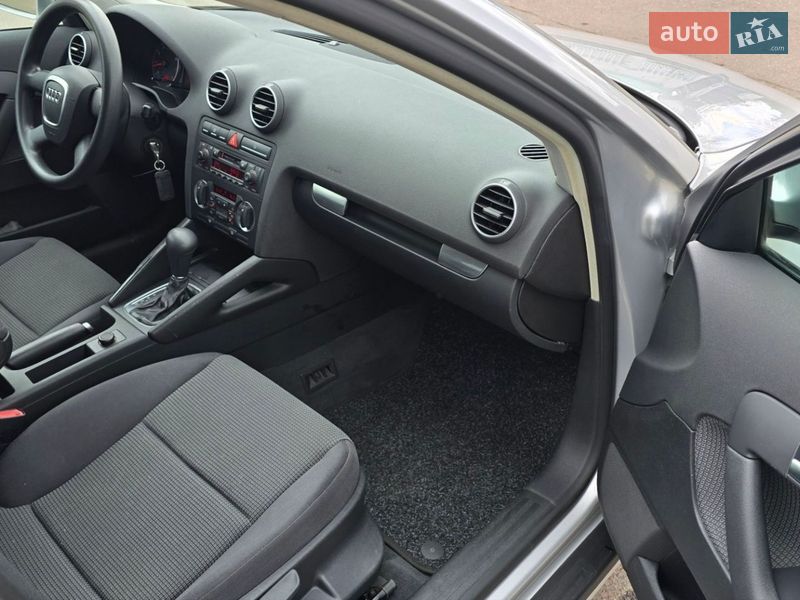 Хетчбек Audi A3 2006 в Полтаві
