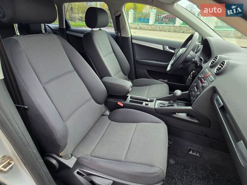 Хетчбек Audi A3 2006 в Полтаві
