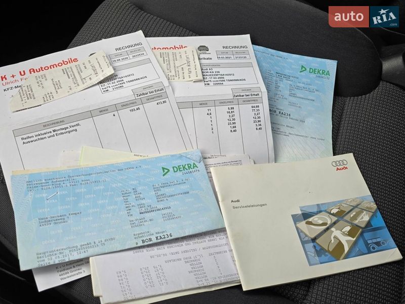 Хетчбек Audi A3 2006 в Полтаві