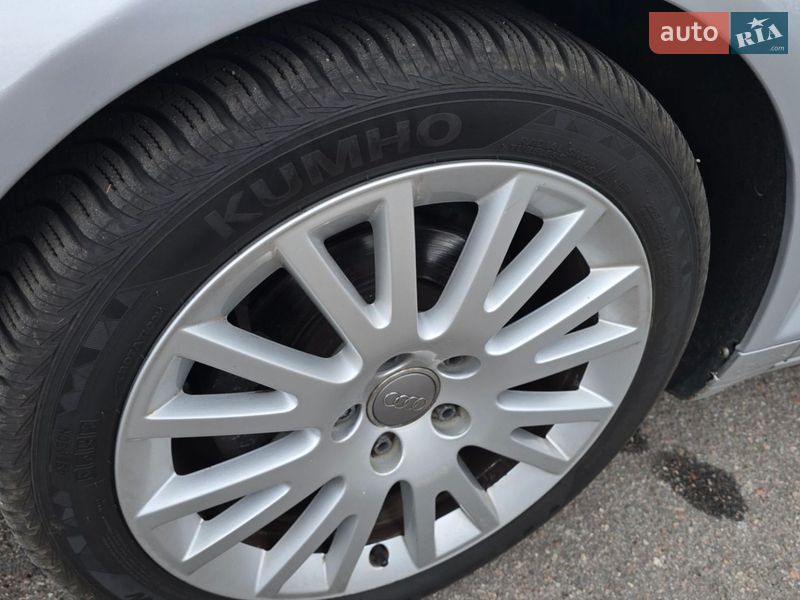 Хетчбек Audi A3 2006 в Полтаві