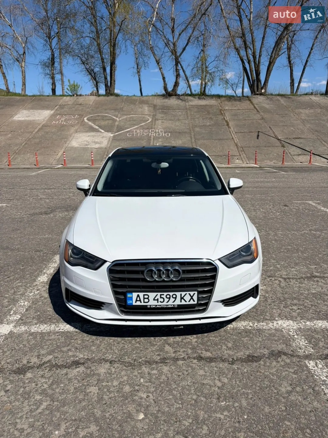 2015 Audi A3 - мініатюра 2