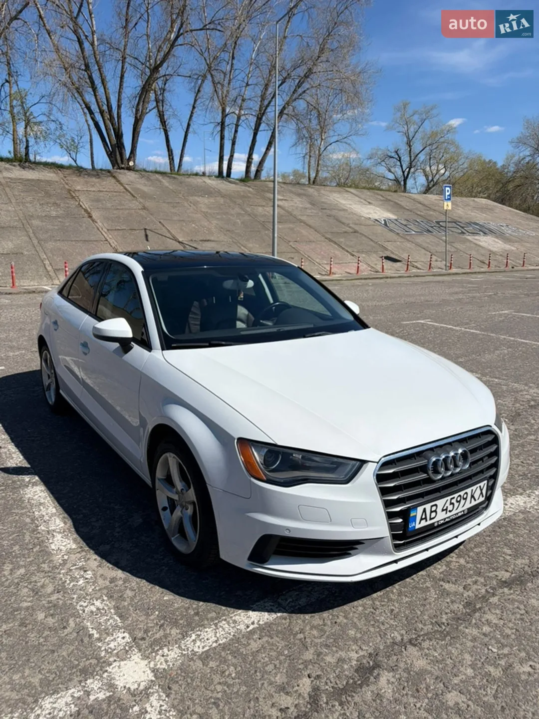 2015 Audi A3 - мініатюра 3