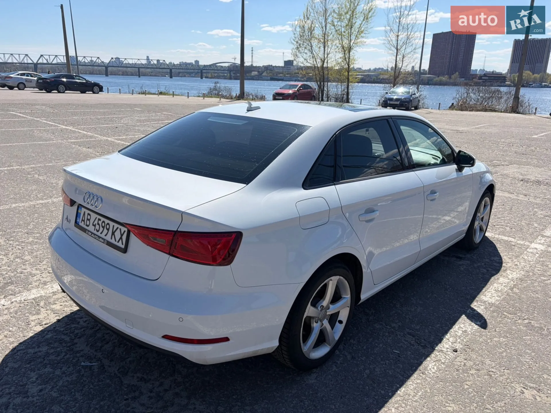 2015 Audi A3 - мініатюра 5