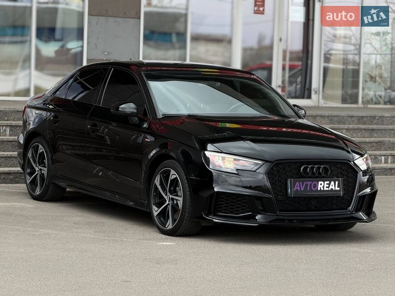 Седан Audi A3 2020 в Кривому Розі