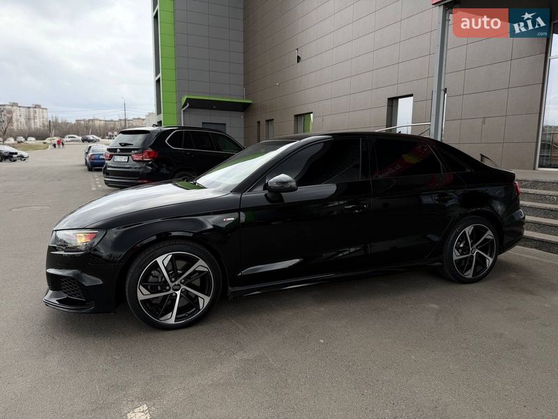 Седан Audi A3 2020 в Кривому Розі