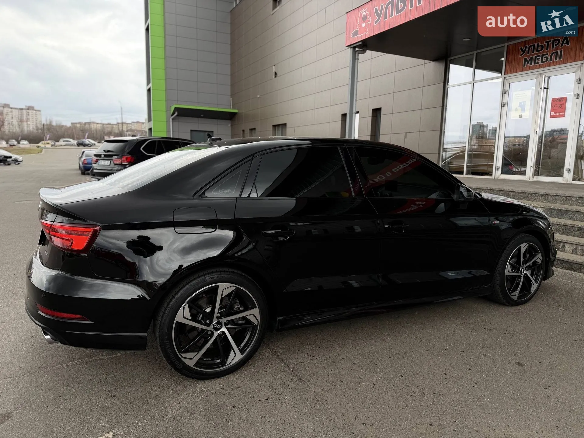 2020 Audi A3 - мініатюра 27
