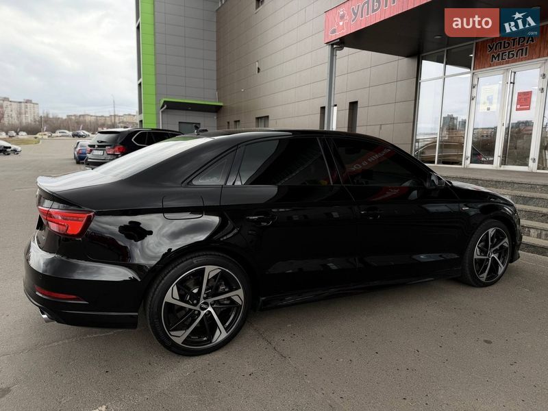 Седан Audi A3 2020 в Кривому Розі