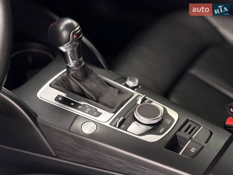 Седан Audi A3 2020 в Кривому Розі