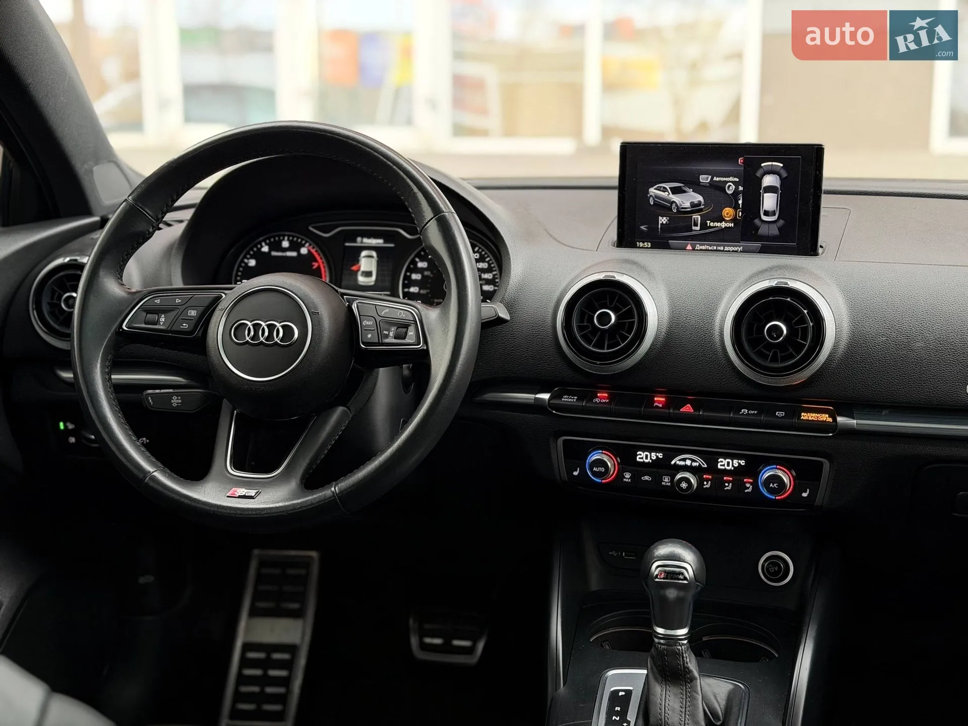 2020 Audi A3 - мініатюра 51