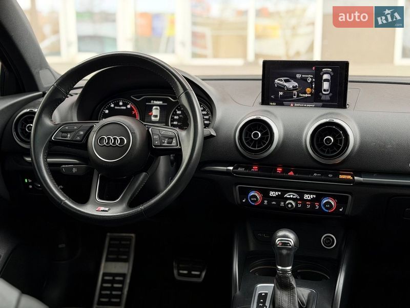 Седан Audi A3 2020 в Кривому Розі