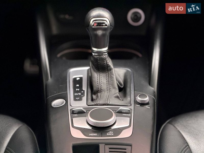 Седан Audi A3 2020 в Кривому Розі