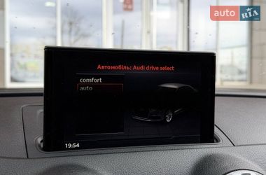 Седан Audi A3 2020 в Кривому Розі