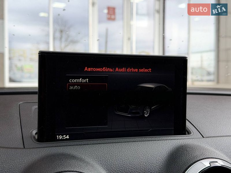 Седан Audi A3 2020 в Кривому Розі