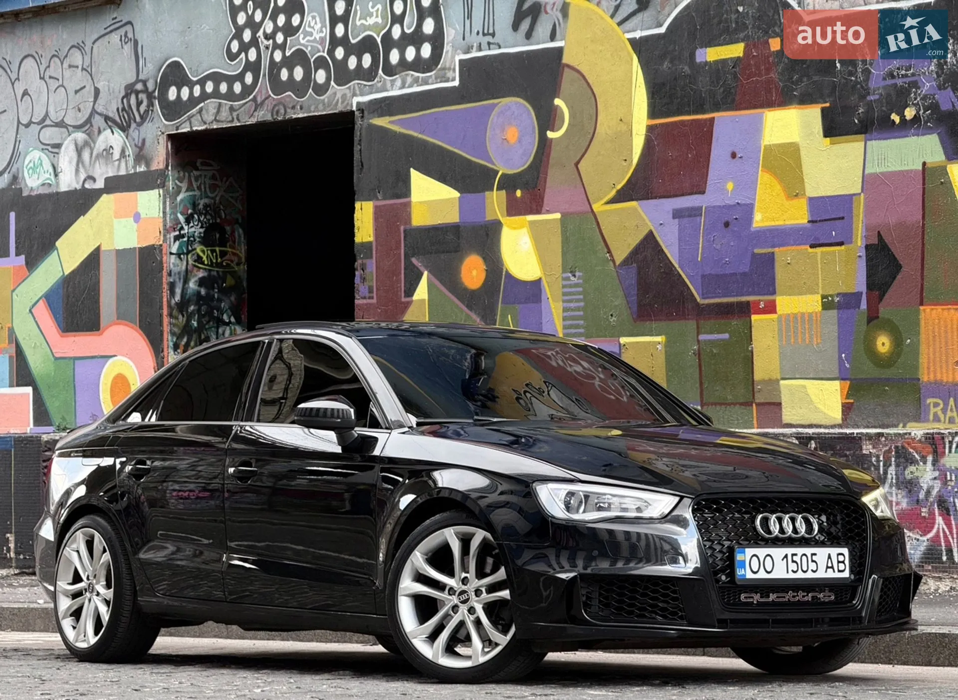 2016 Audi A3 - мініатюра 24