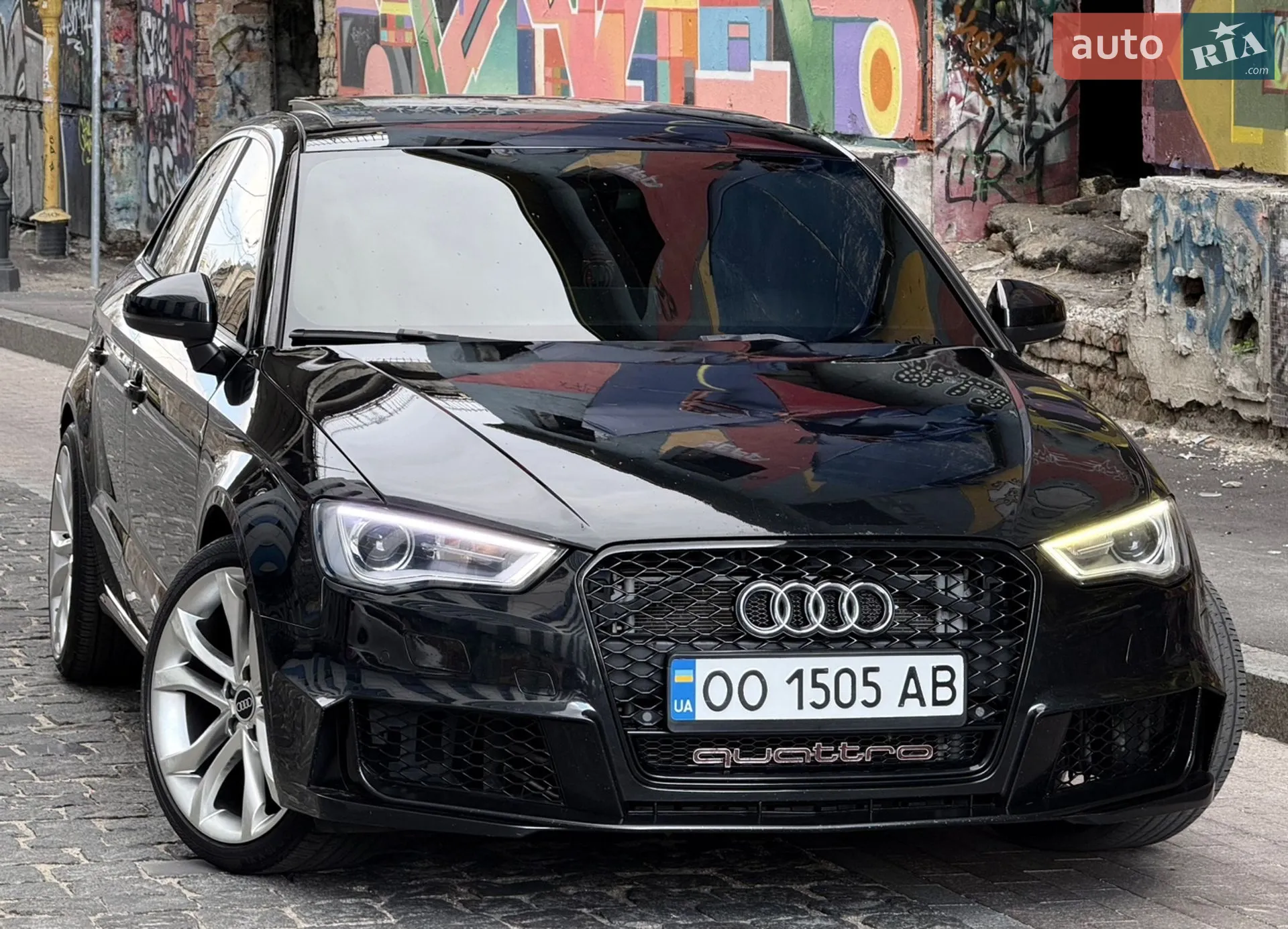 2016 Audi A3 - мініатюра 28