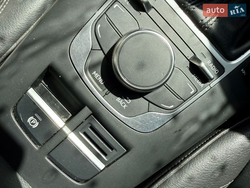 Седан Audi A3 2016 в Одессе