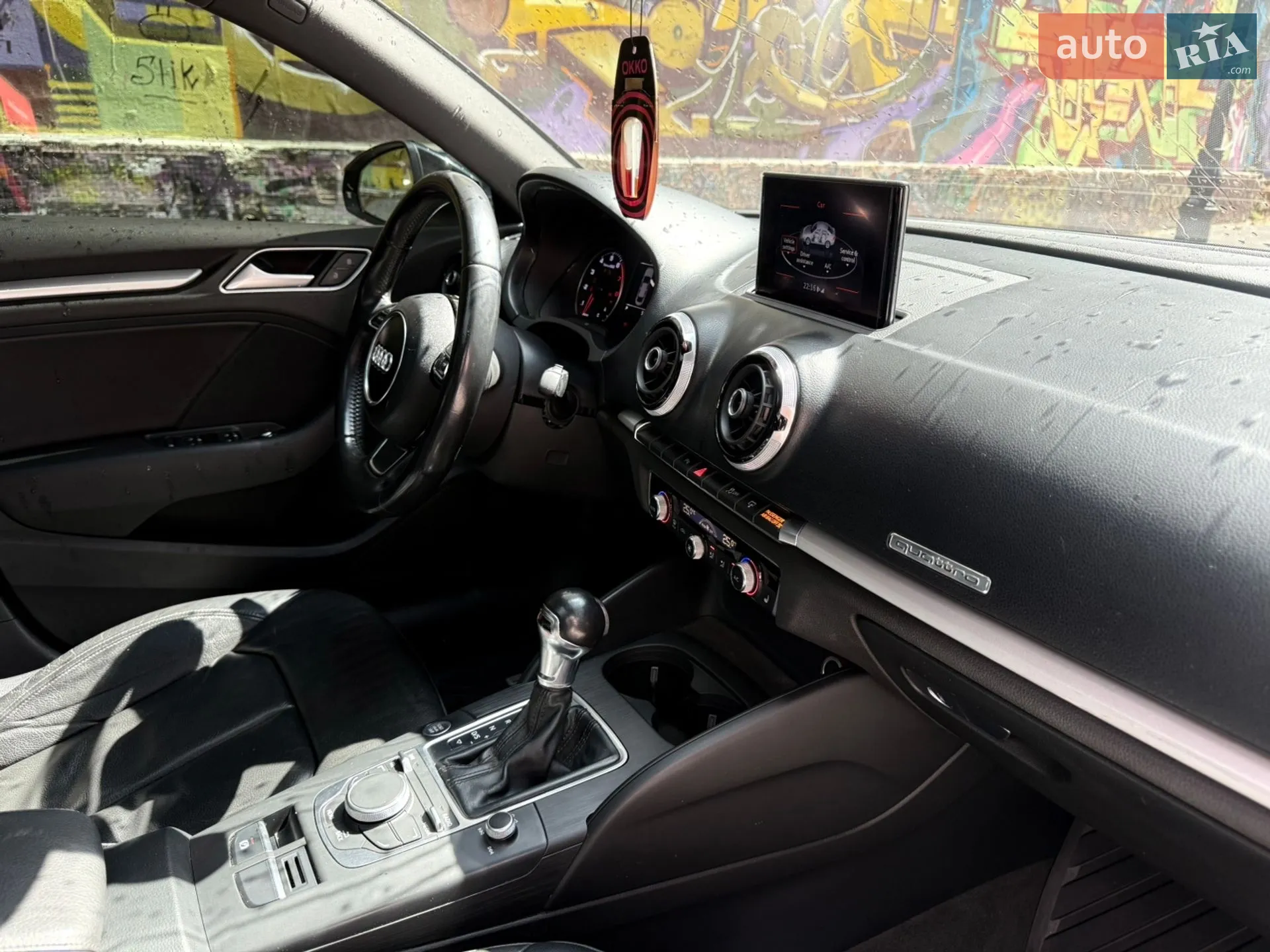 2016 Audi A3 - мініатюра 72