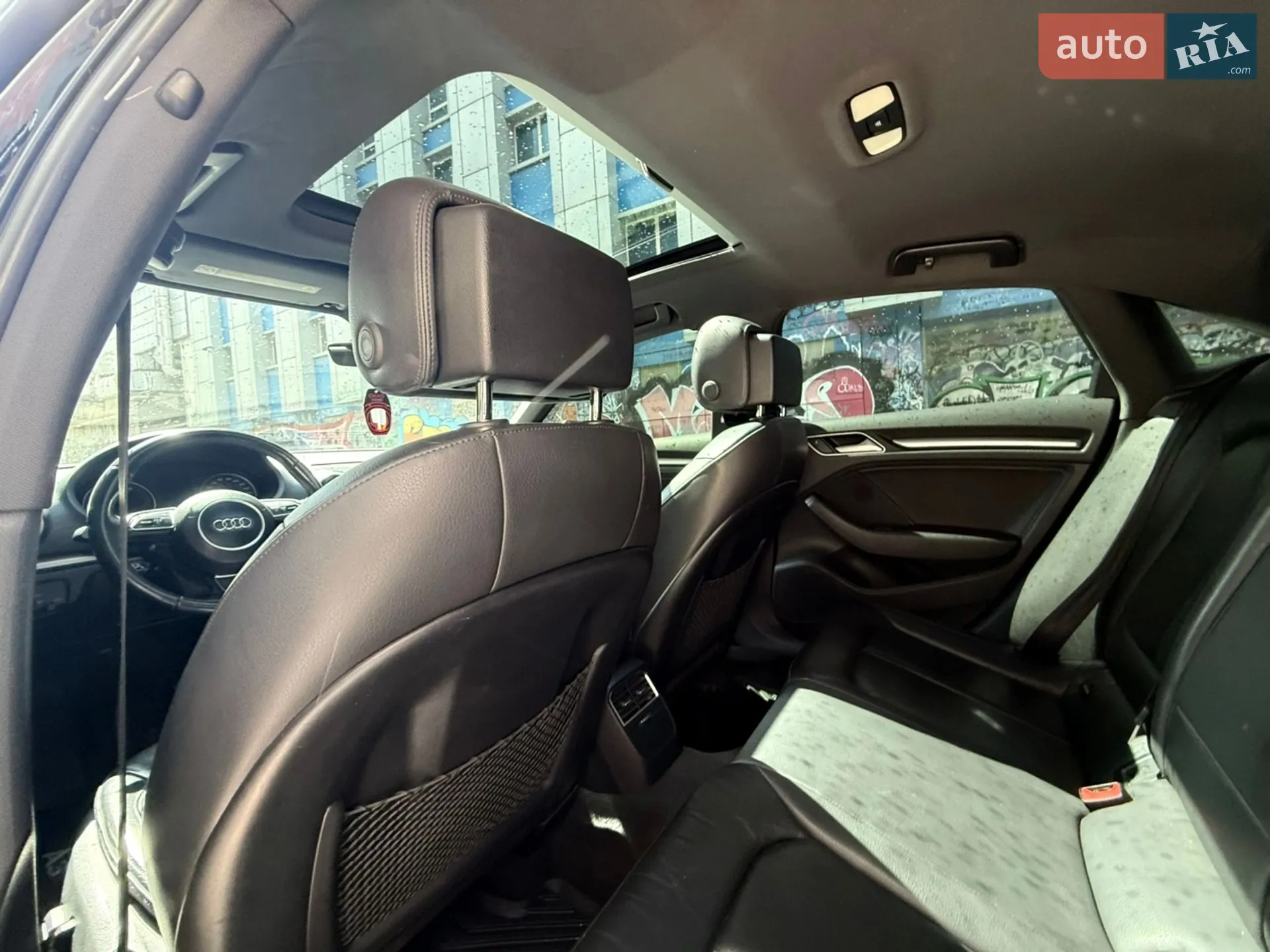 2016 Audi A3 - мініатюра 91