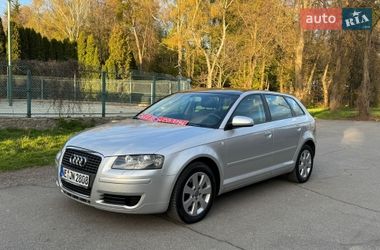 Хетчбек Audi A3 2007 в Умані