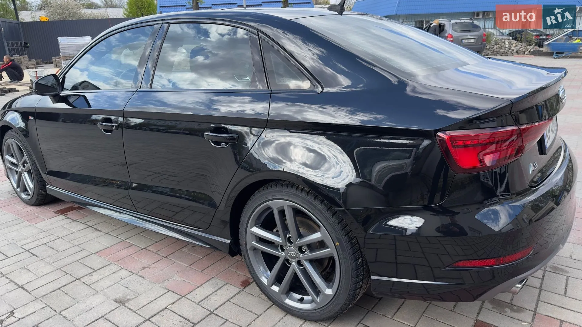 2016 Audi A3 - мініатюра 5