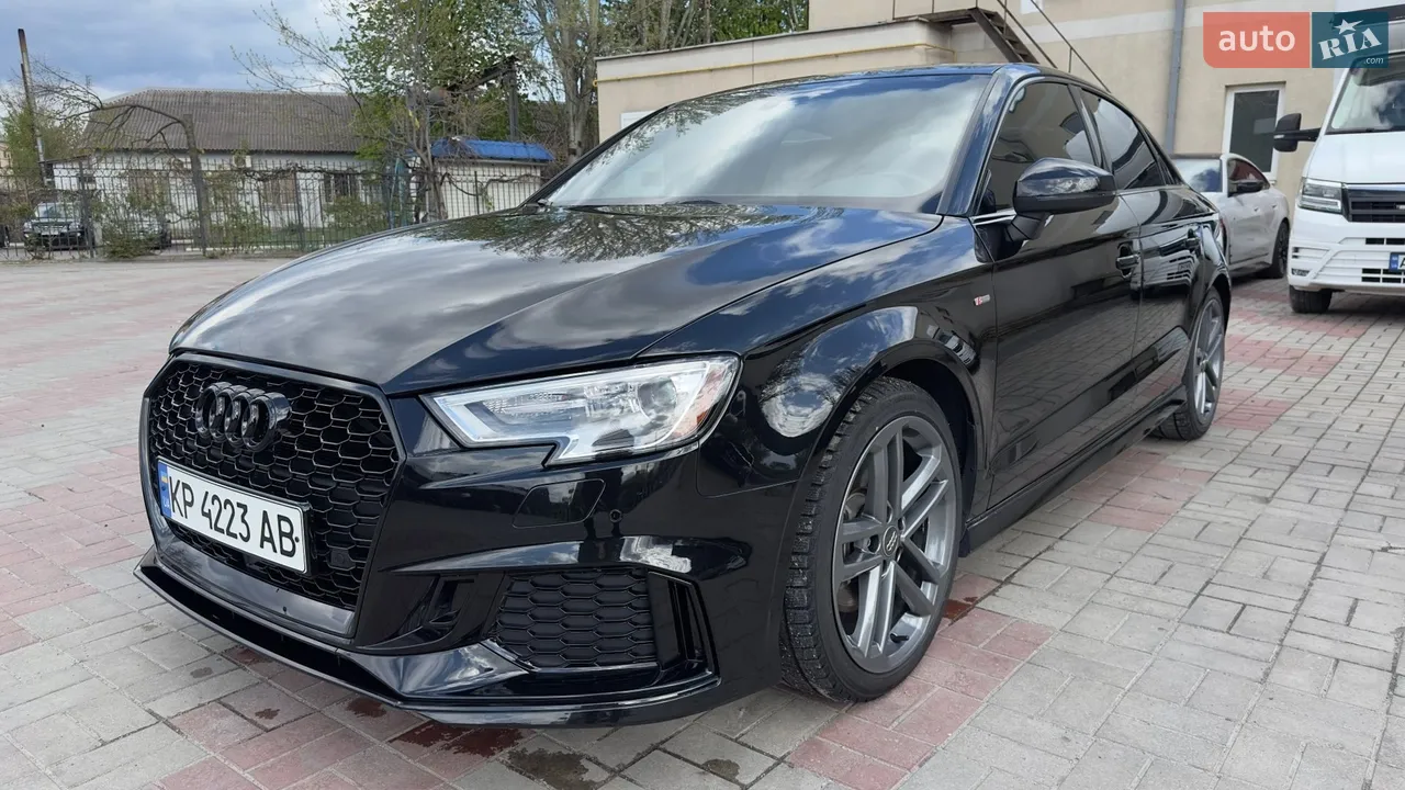 2017 Audi A3 - мініатюра 30