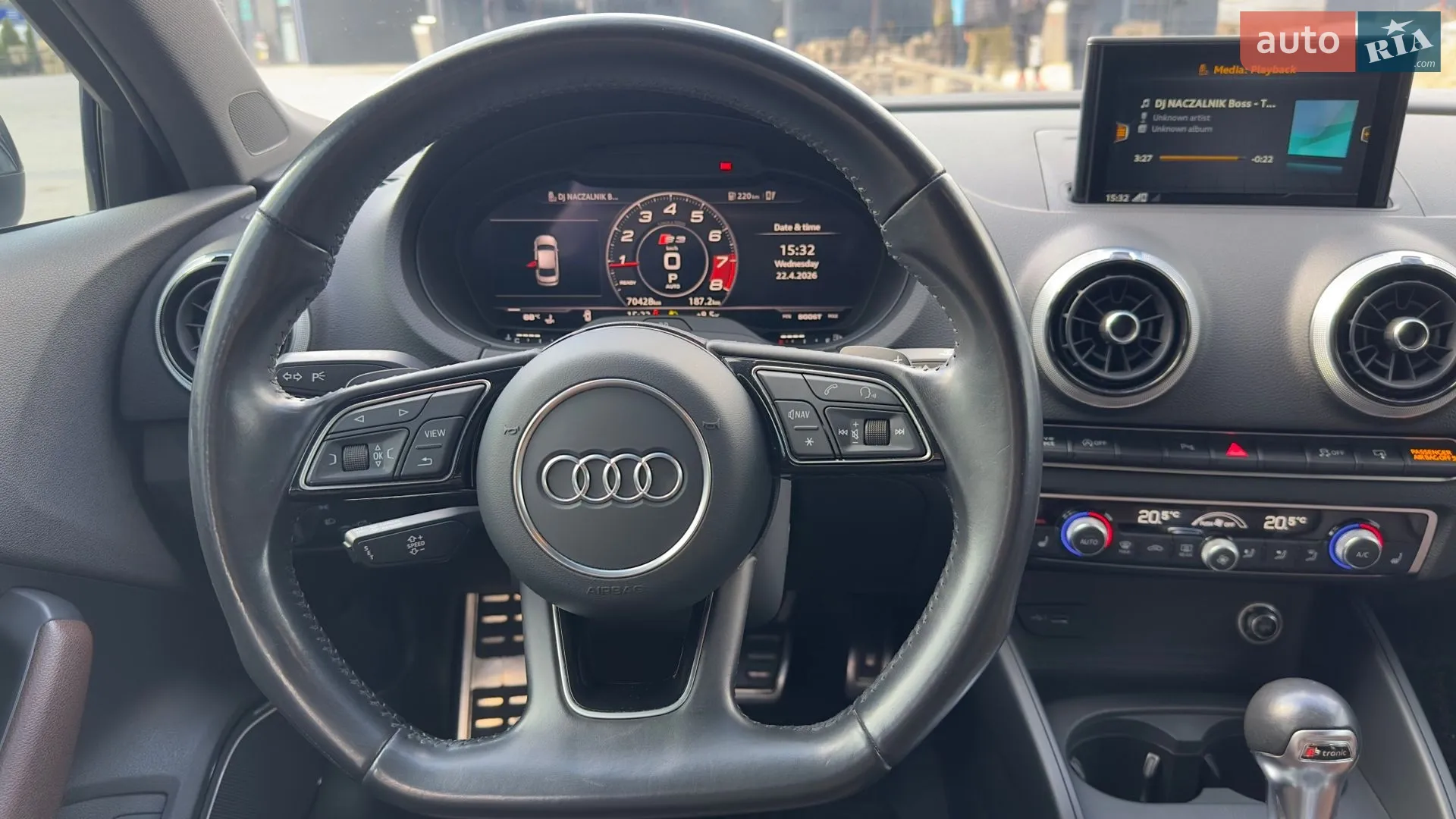 2016 Audi A3 - мініатюра 20