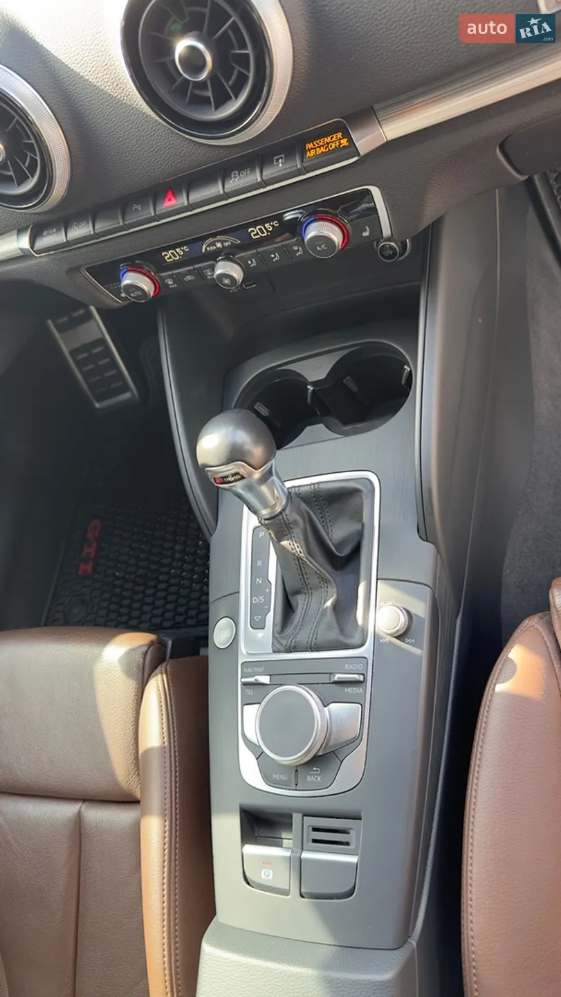 2016 Audi A3 - мініатюра 27
