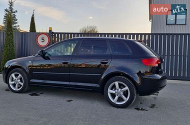 Хэтчбек Audi A3 2005 в Изяславе