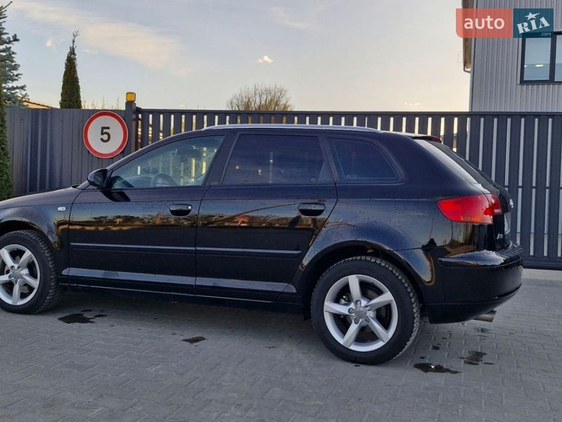 Хэтчбек Audi A3 2005 в Изяславе