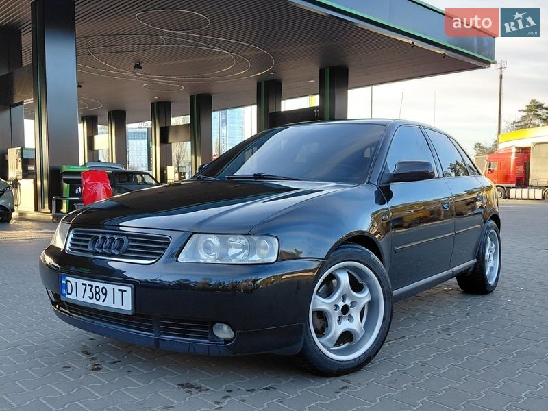 Audi A3 2001