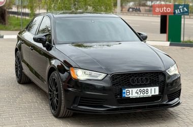 Седан Audi A3 2014 в Кривому Розі