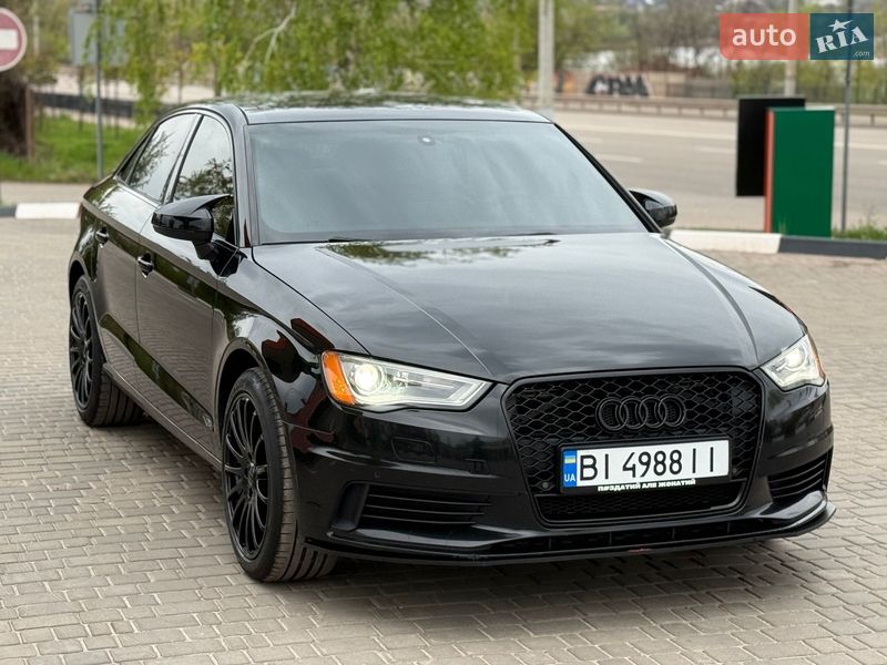 Audi A3 2014