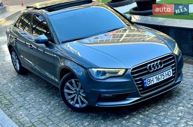 Седан Audi A3 2015 в Одессе