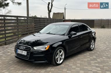 Седан Audi A3 2015 в Смеле