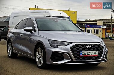 Седан Audi A3 2022 в Черкассах