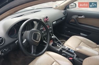 Хетчбек Audi A3 2003 в Охтирці