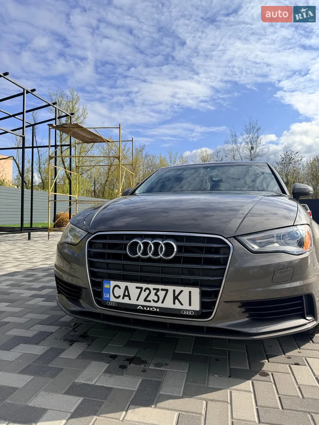 2014 Audi A3 - фото 1